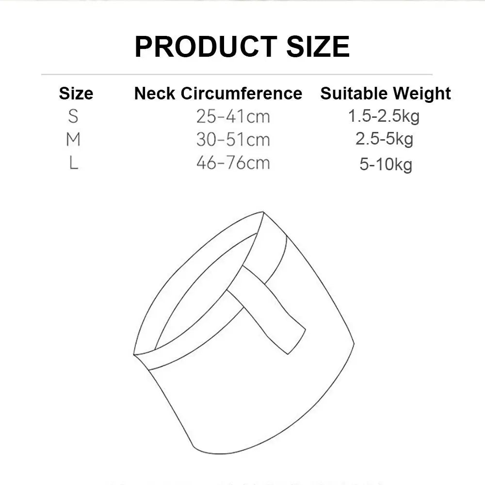 Cuffie Relax per Cani – Fascia Calda Antirumore e Antipauraper Toelettatura e Temporali