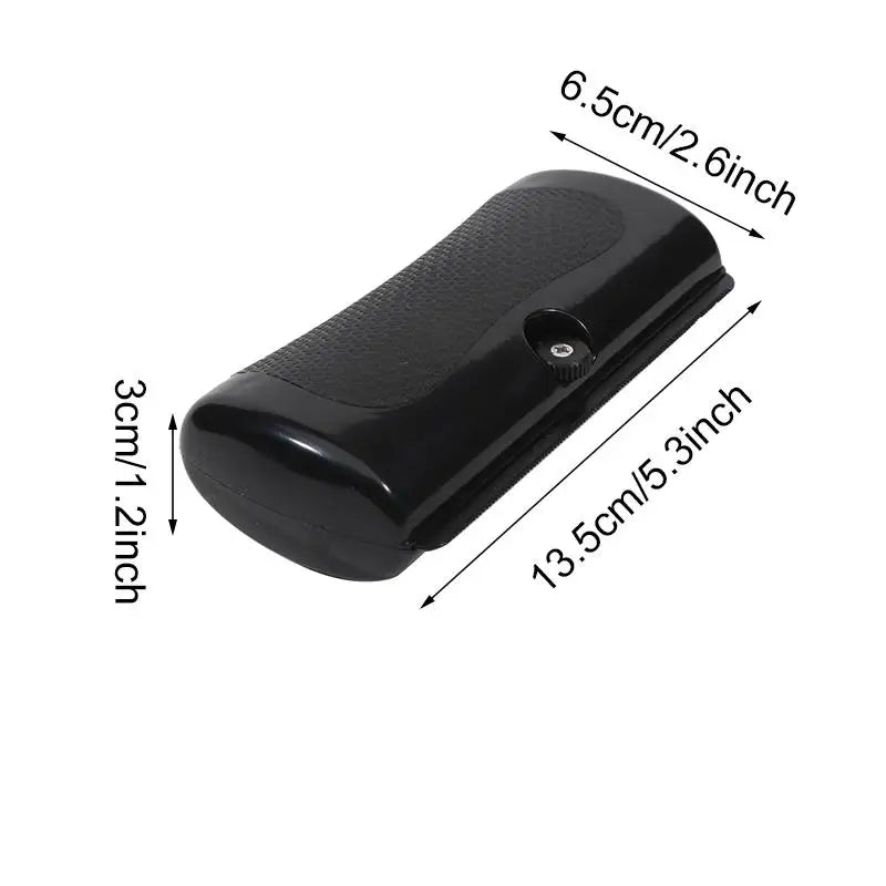 Spazzola Professionale 2-in-1: Addio Nodi e Peli in Eccesso