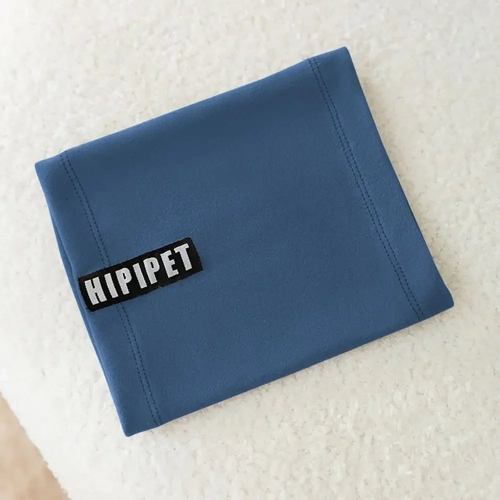 Cuffie Relax per Cani – Fascia Calda Antirumore e Antipauraper Toelettatura e Temporali