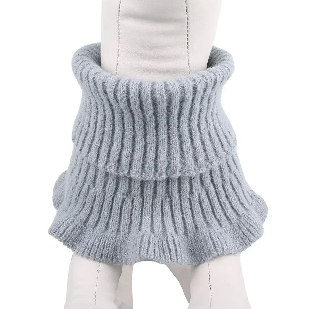 Cuffie Relax per Cani – Fascia Calda Antirumore e Antipauraper Toelettatura e Temporali