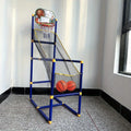 Canestro da Basket Arcade Pieghevole per Bambini - Divertimento Indoor con Rete di Recupero